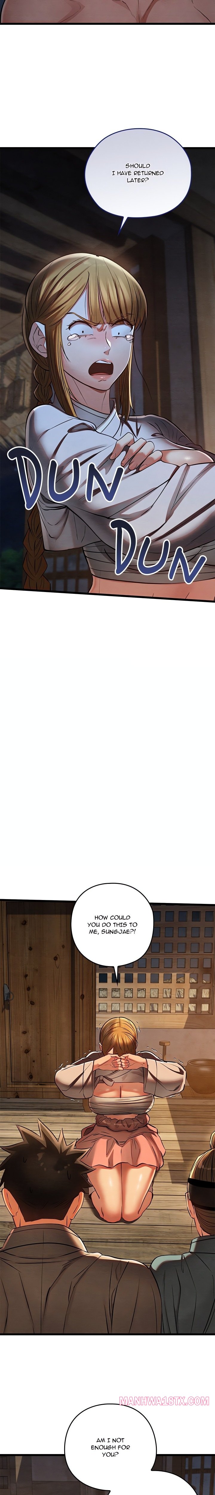 Master of Intimacy (Uncensored) Chapter 35 - Page 20