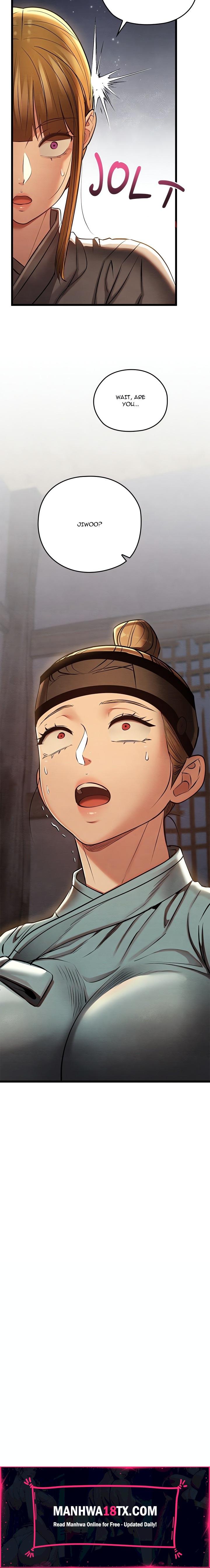 Master of Intimacy (Uncensored) Chapter 35 - Page 27