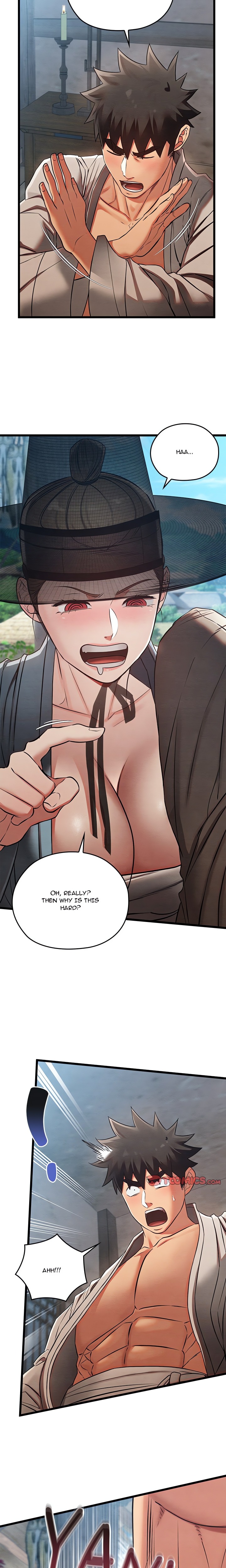 Master of Intimacy (Uncensored) Chapter 35 - Page 4