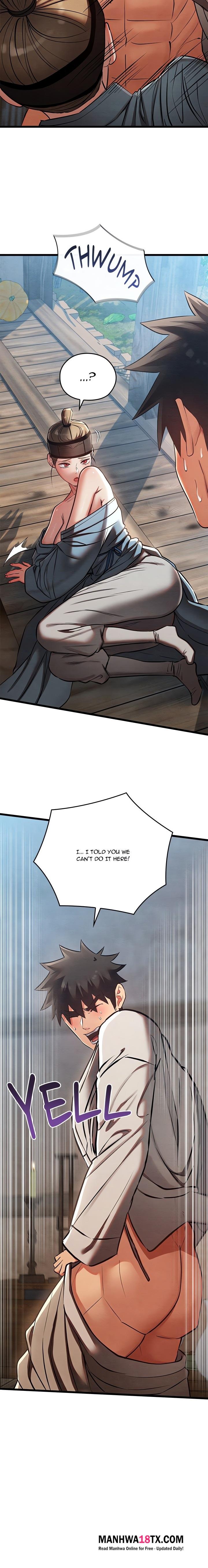 Master of Intimacy (Uncensored) Chapter 35 - Page 6