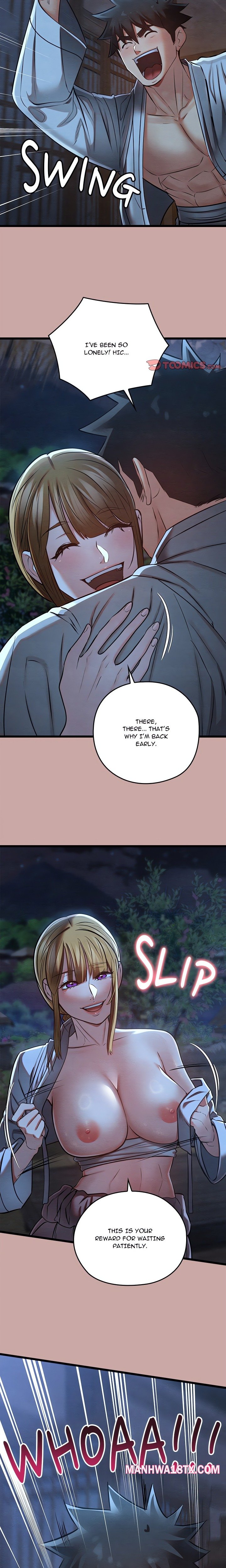 Master of Intimacy (Uncensored) Chapter 35 - Page 9