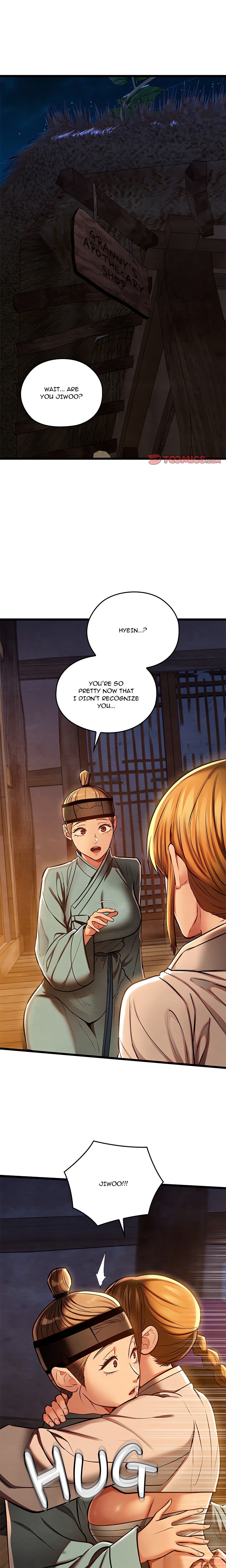 Master of Intimacy (Uncensored) Chapter 36 - Page 1