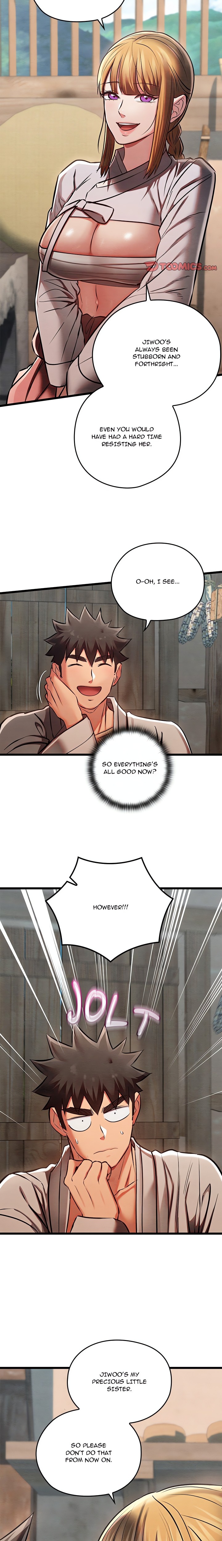 Master of Intimacy (Uncensored) Chapter 36 - Page 12