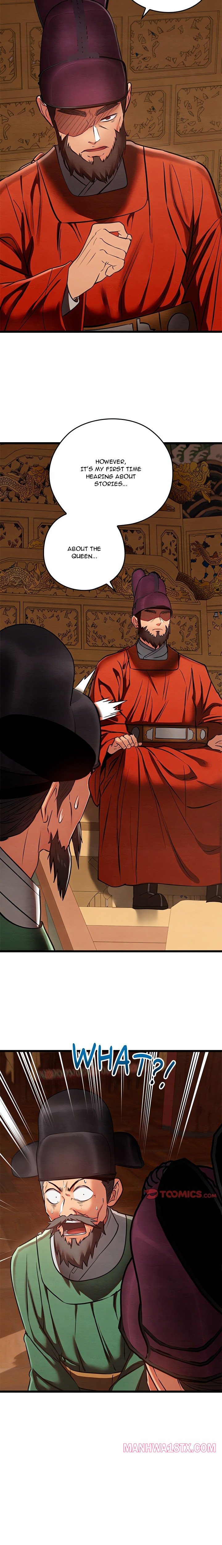 Master of Intimacy (Uncensored) Chapter 36 - Page 24