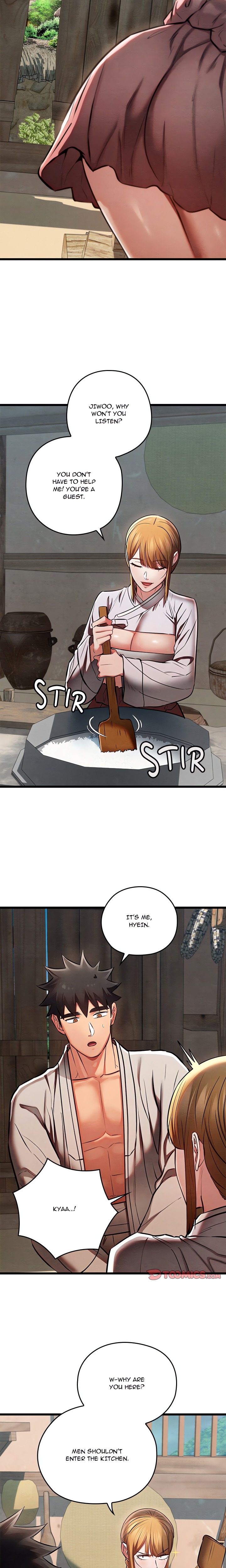 Master of Intimacy (Uncensored) Chapter 36 - Page 8