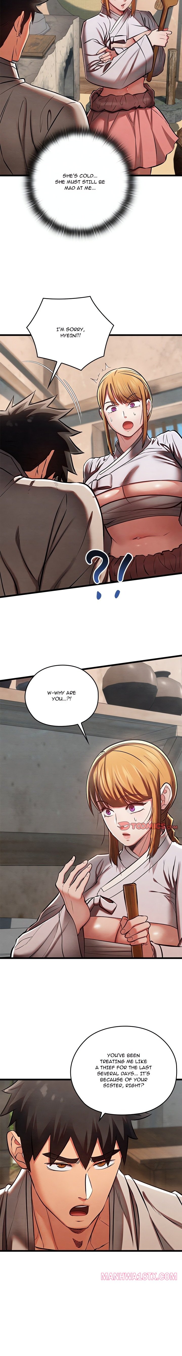 Master of Intimacy (Uncensored) Chapter 36 - Page 9