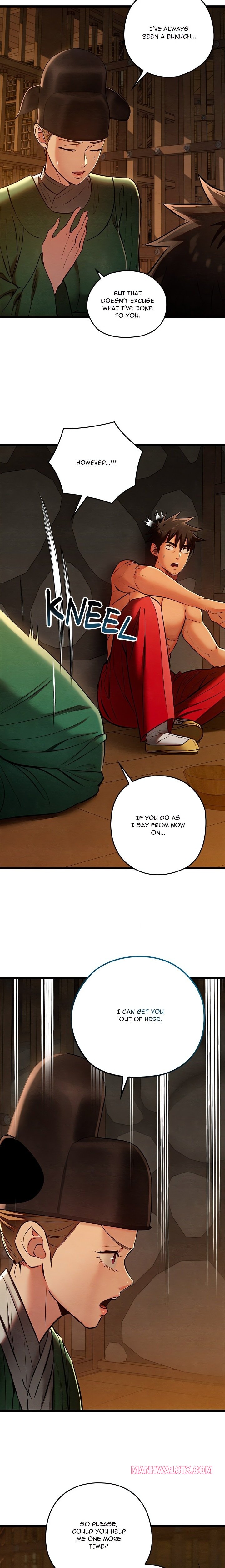 Master of Intimacy (Uncensored) Chapter 38 - Page 12