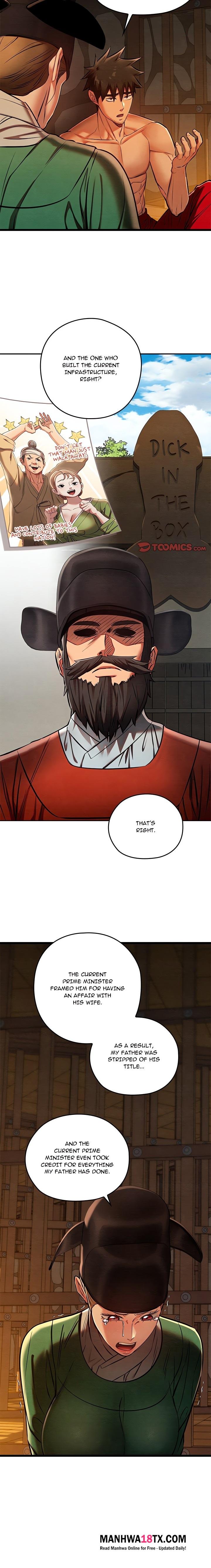 Master of Intimacy (Uncensored) Chapter 38 - Page 16