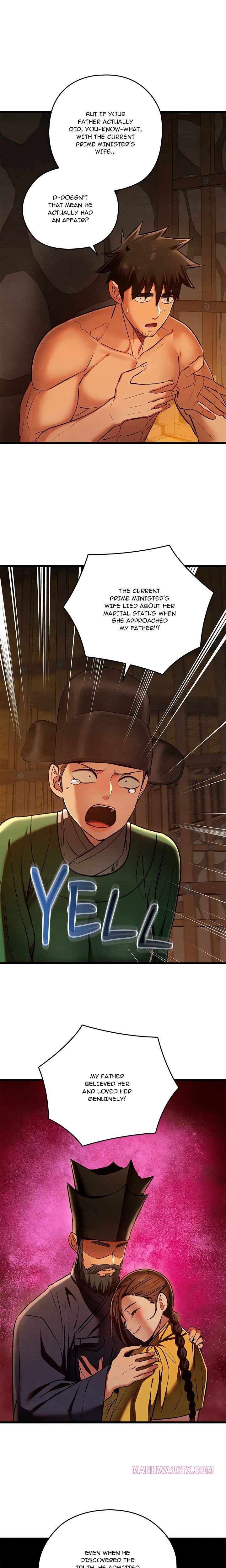 Master of Intimacy (Uncensored) Chapter 38 - Page 17