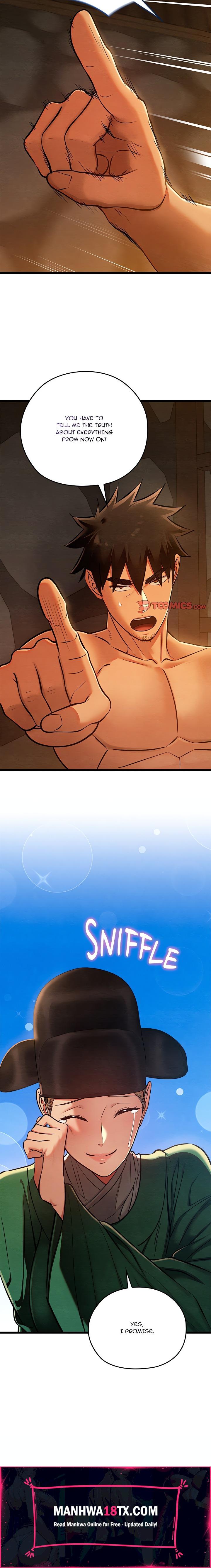 Master of Intimacy (Uncensored) Chapter 38 - Page 21