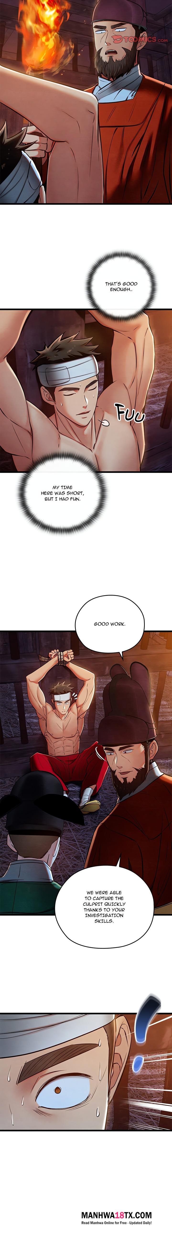 Master of Intimacy (Uncensored) Chapter 38 - Page 5