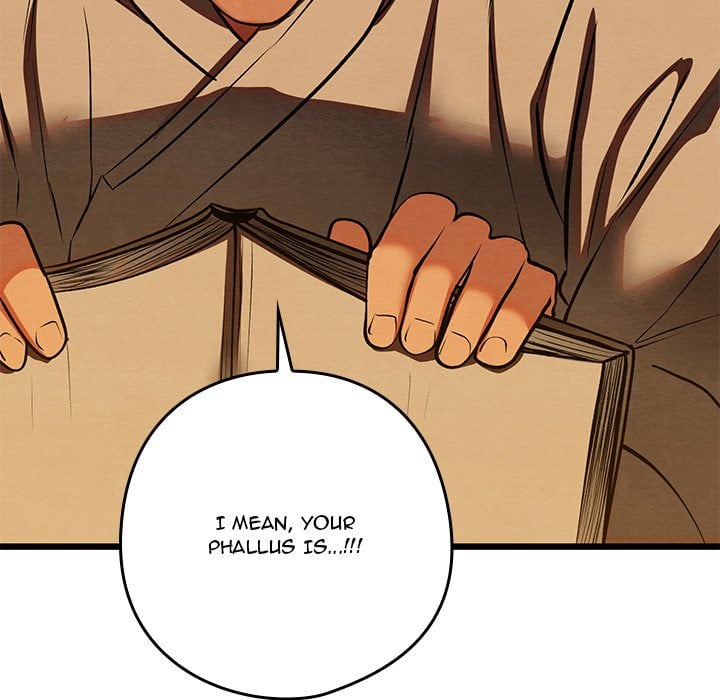 Master of Intimacy (Uncensored) Chapter 39 - Page 134