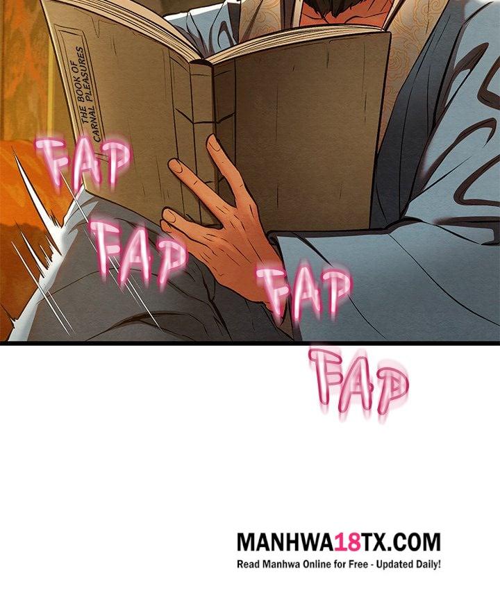 Master of Intimacy (Uncensored) Chapter 40 - Page 7