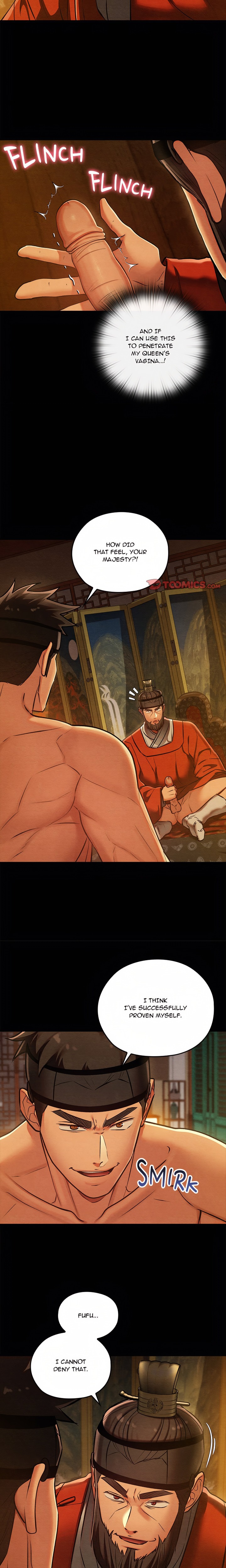 Master of Intimacy (Uncensored) Chapter 41 - Page 16