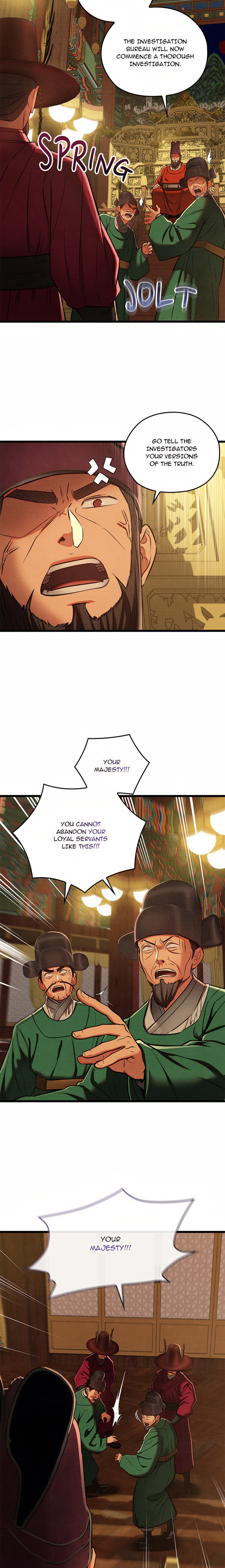 Master of Intimacy (Uncensored) Chapter 41 - Page 4