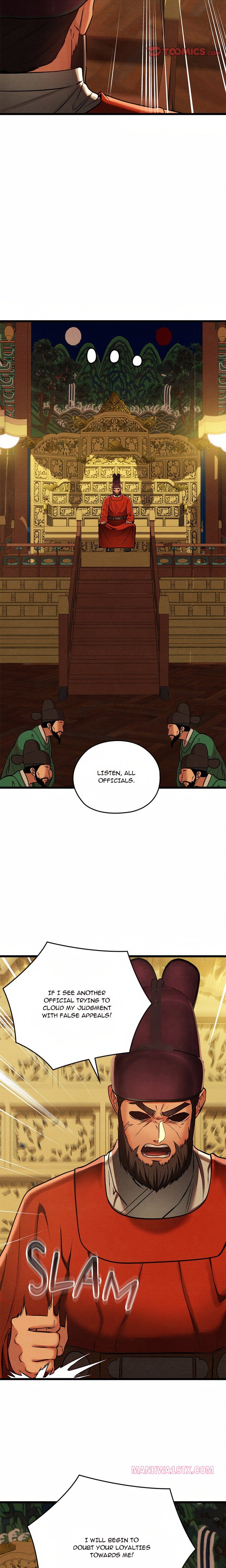 Master of Intimacy (Uncensored) Chapter 41 - Page 5