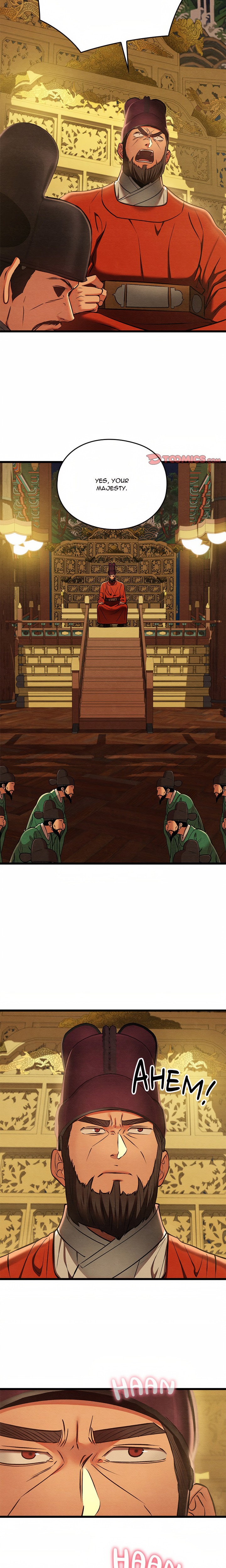 Master of Intimacy (Uncensored) Chapter 41 - Page 6