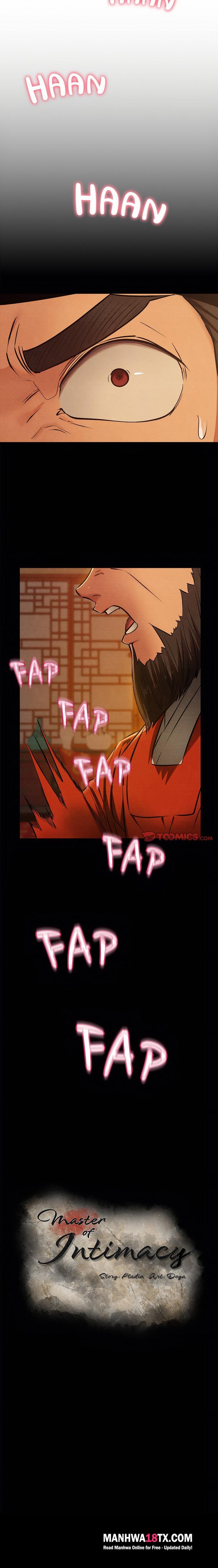Master of Intimacy (Uncensored) Chapter 41 - Page 7