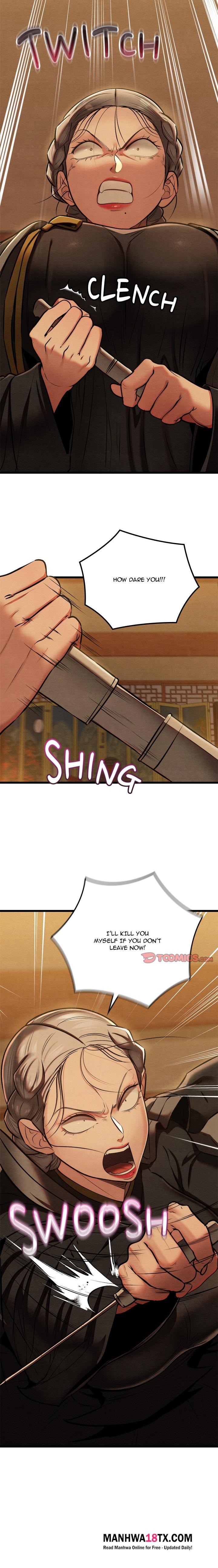 Master of Intimacy (Uncensored) Chapter 42 - Page 17