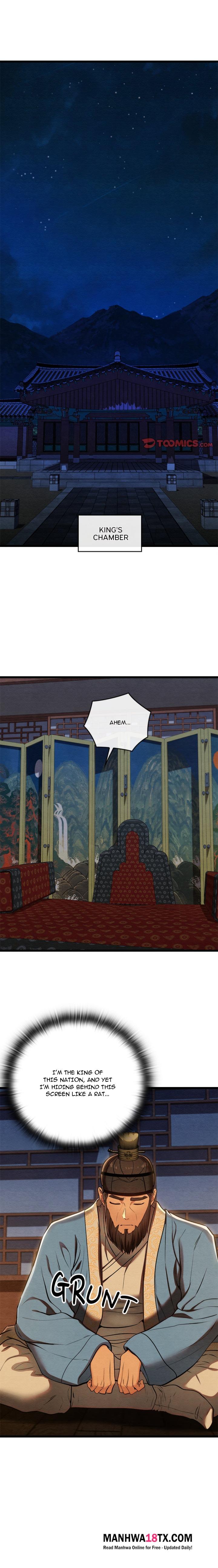 Master of Intimacy (Uncensored) Chapter 44 - Page 1