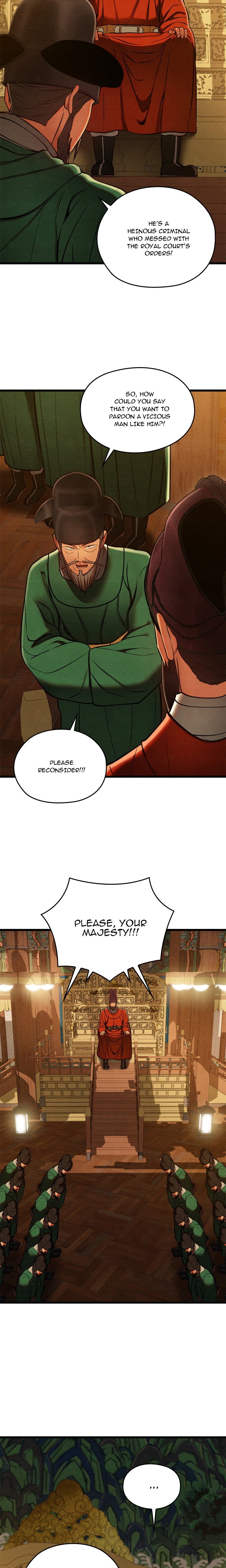 Master of Intimacy (Uncensored) Chapter 44 - Page 13