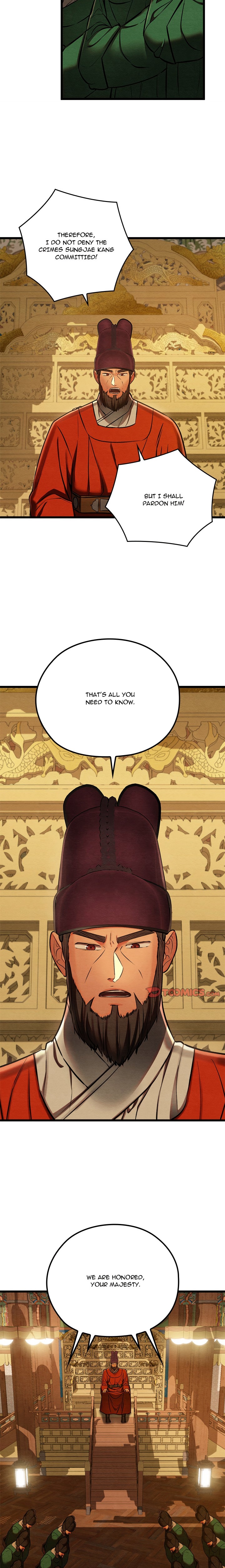 Master of Intimacy (Uncensored) Chapter 44 - Page 17