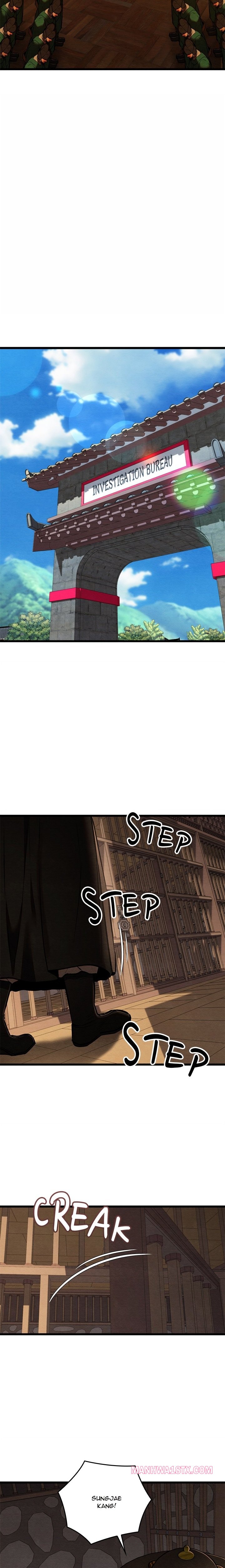 Master of Intimacy (Uncensored) Chapter 44 - Page 18