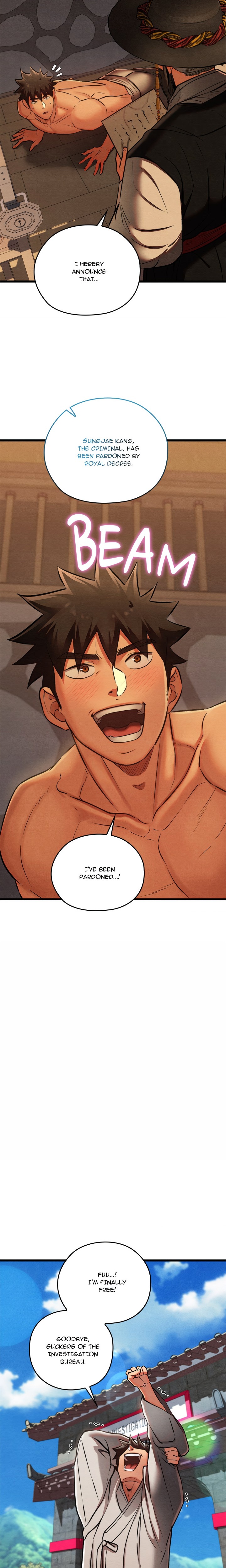 Master of Intimacy (Uncensored) Chapter 44 - Page 19