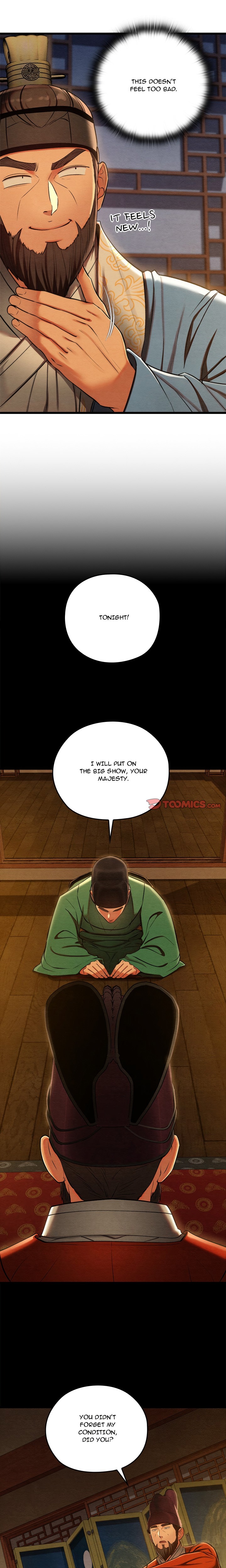 Master of Intimacy (Uncensored) Chapter 44 - Page 2