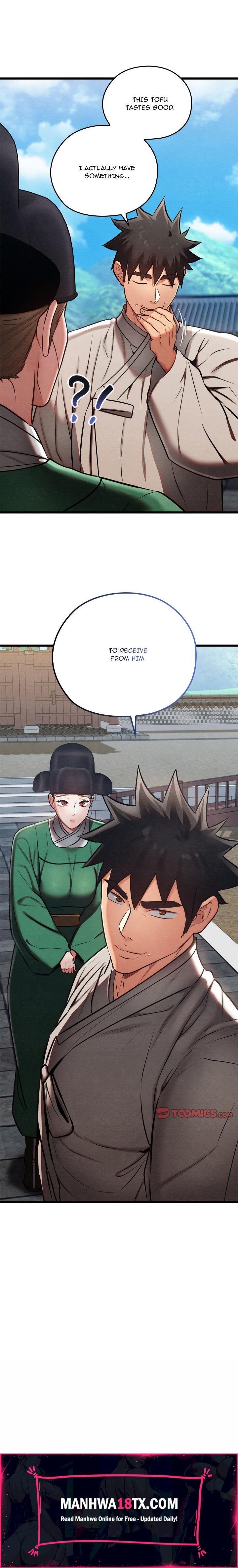 Master of Intimacy (Uncensored) Chapter 44 - Page 22