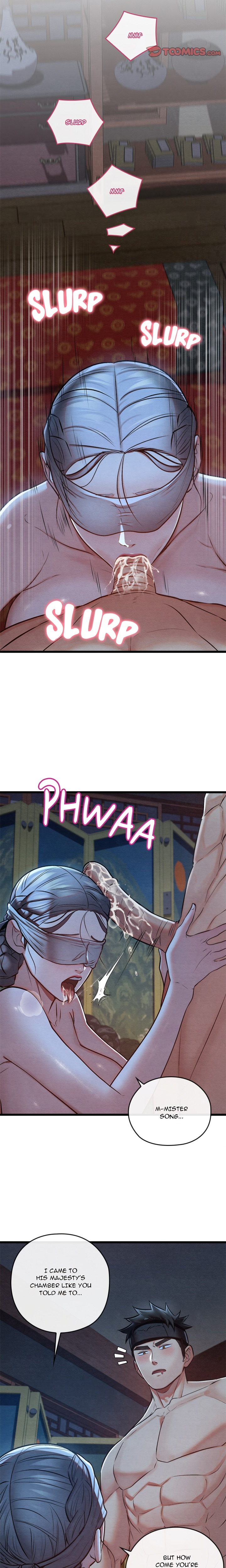 Master of Intimacy (Uncensored) Chapter 44 - Page 5