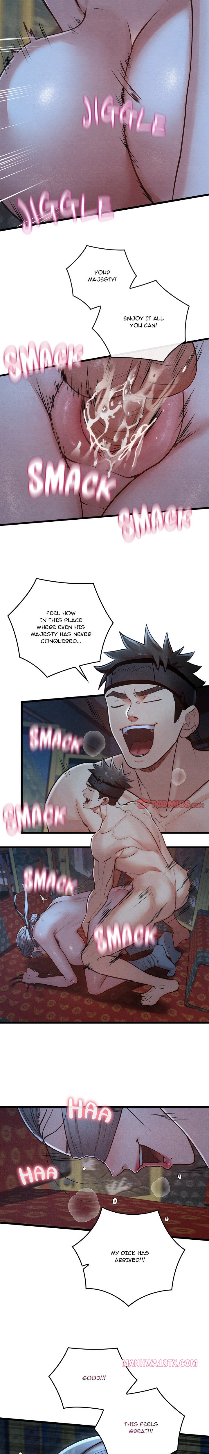 Master of Intimacy (Uncensored) Chapter 44 - Page 7