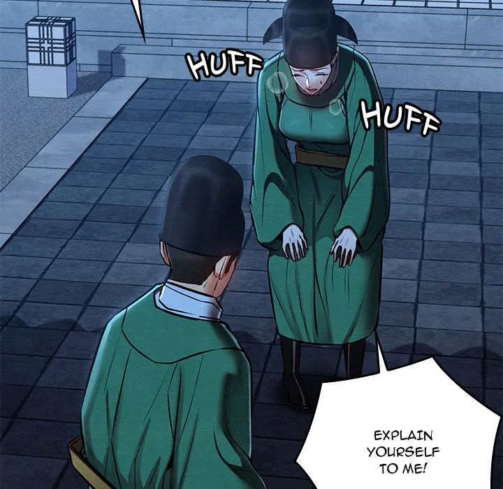 Master of Intimacy (Uncensored) Chapter 45 - Page 138