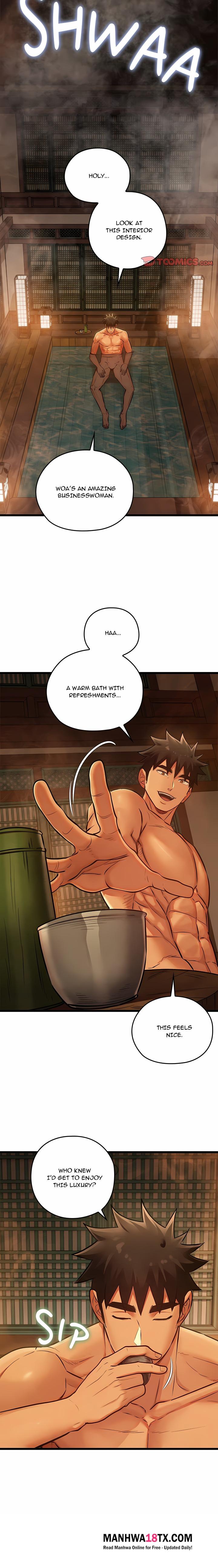 Master of Intimacy (Uncensored) Chapter 46 - Page 12