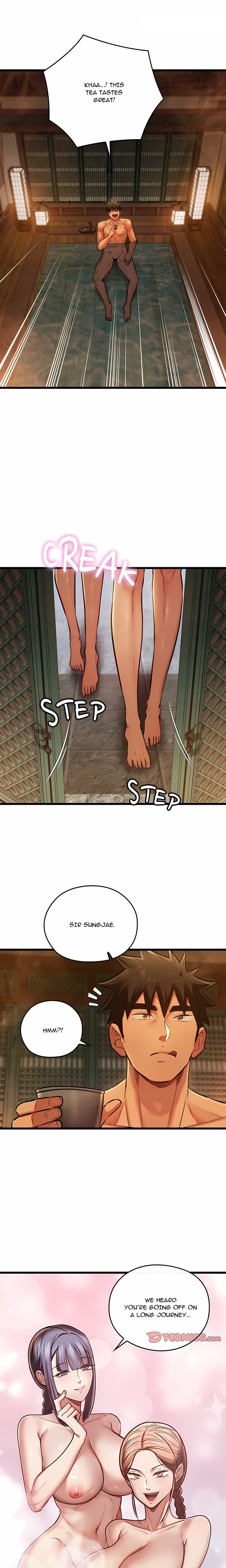 Master of Intimacy (Uncensored) Chapter 46 - Page 13