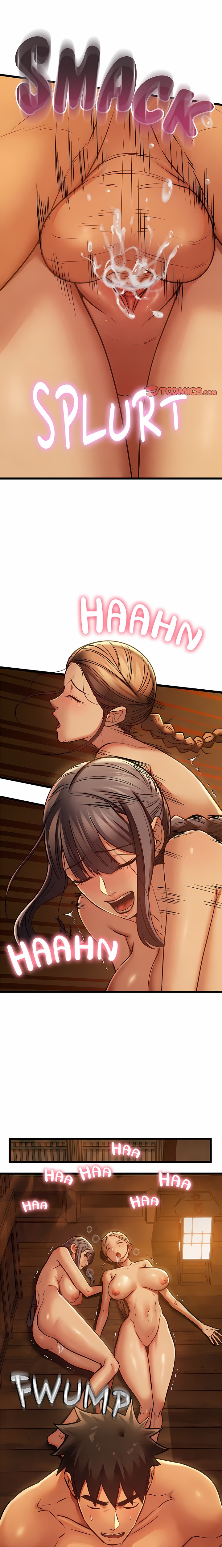 Master of Intimacy (Uncensored) Chapter 46 - Page 22