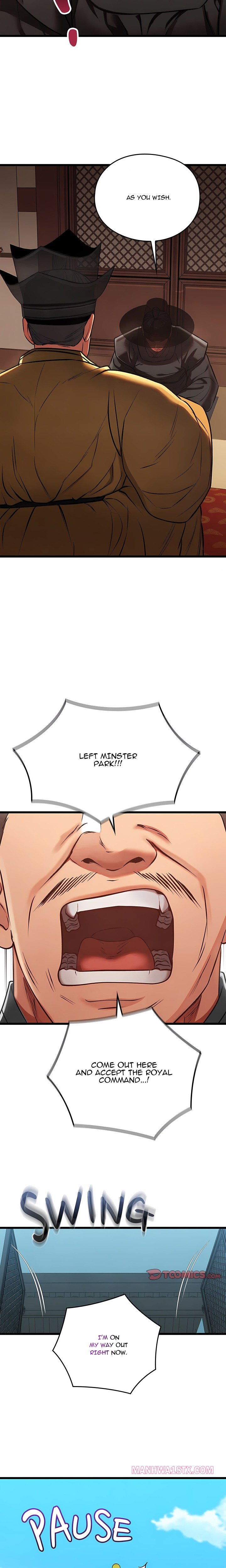 Master of Intimacy (Uncensored) Chapter 46 - Page 8