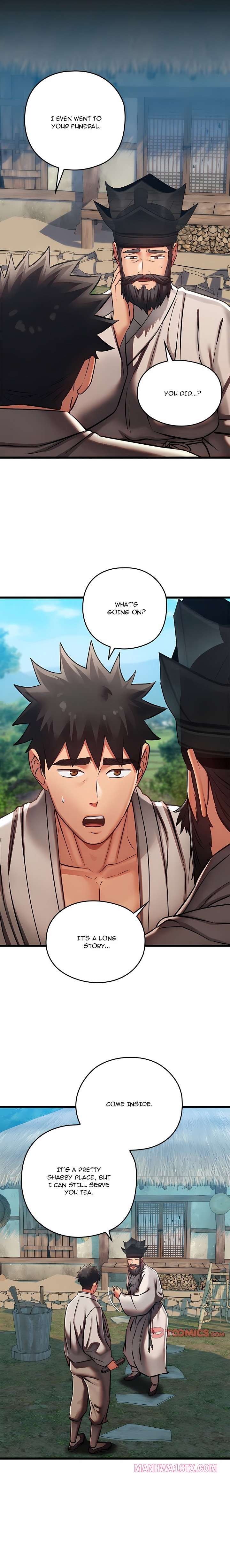 Master of Intimacy (Uncensored) Chapter 47 - Page 13