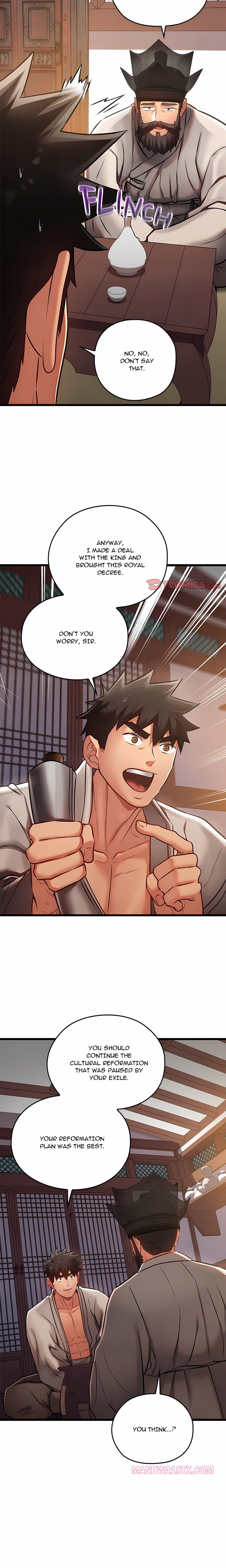 Master of Intimacy (Uncensored) Chapter 47 - Page 16
