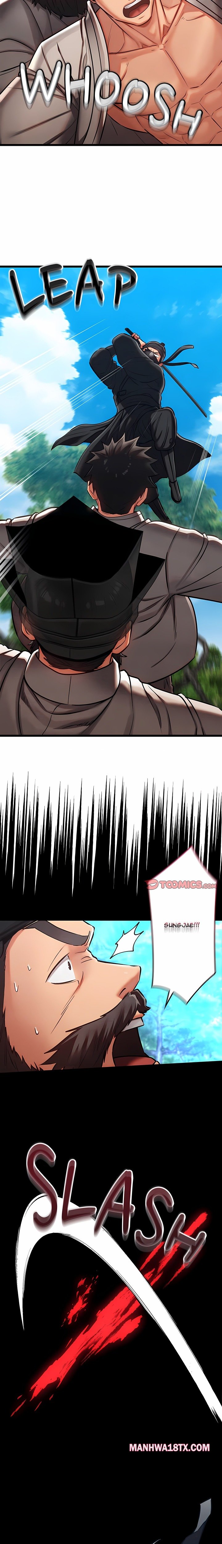 Master of Intimacy (Uncensored) Chapter 47 - Page 20