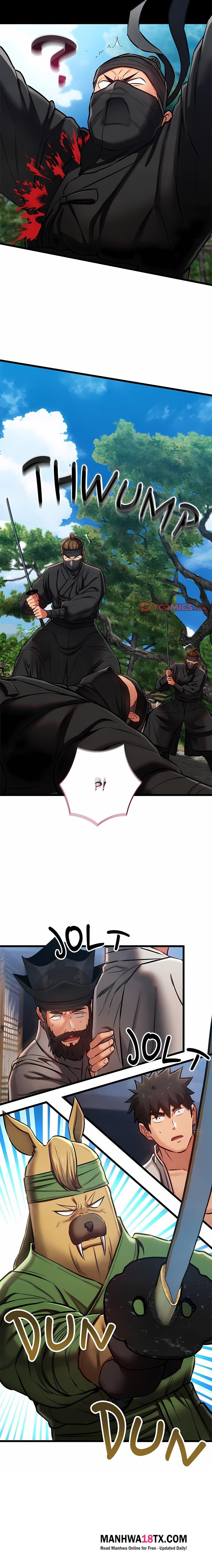 Master of Intimacy (Uncensored) Chapter 47 - Page 21