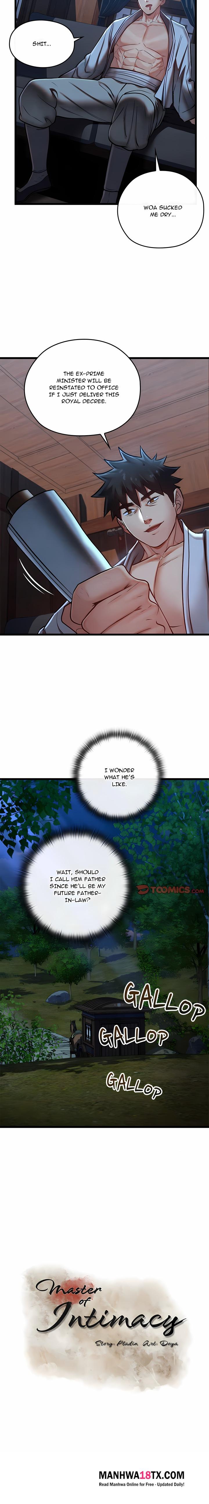 Master of Intimacy (Uncensored) Chapter 47 - Page 4