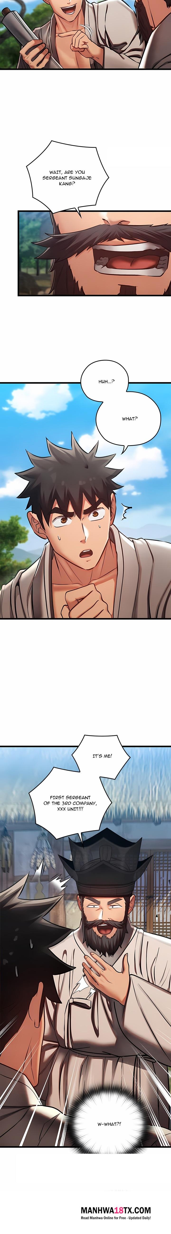 Master of Intimacy (Uncensored) Chapter 47 - Page 7
