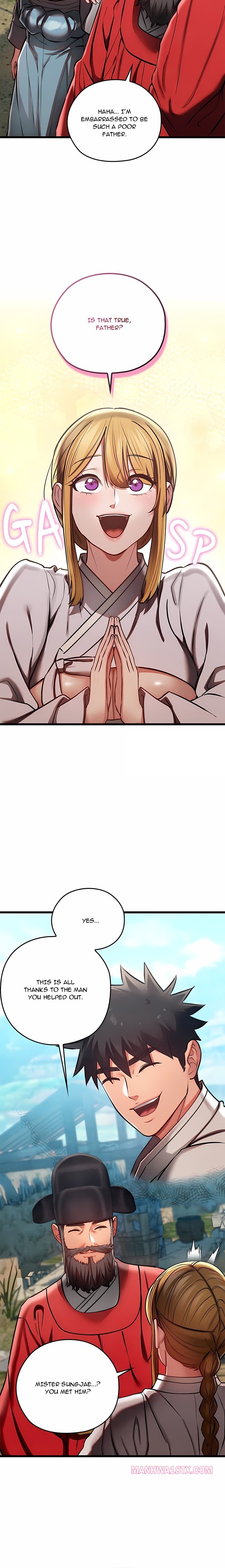 Master of Intimacy (Uncensored) Chapter 48 - Page 11