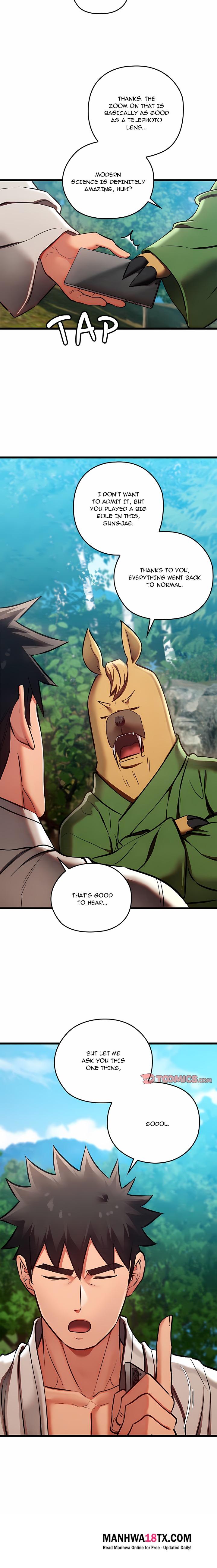 Master of Intimacy (Uncensored) Chapter 48 - Page 13