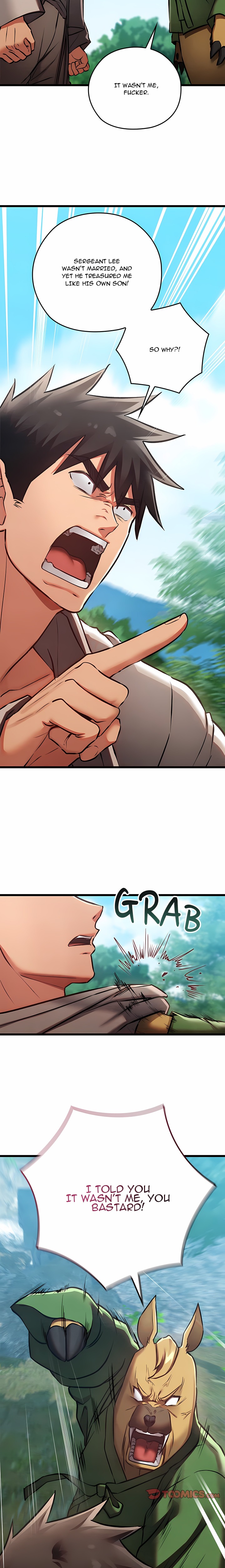 Master of Intimacy (Uncensored) Chapter 48 - Page 15