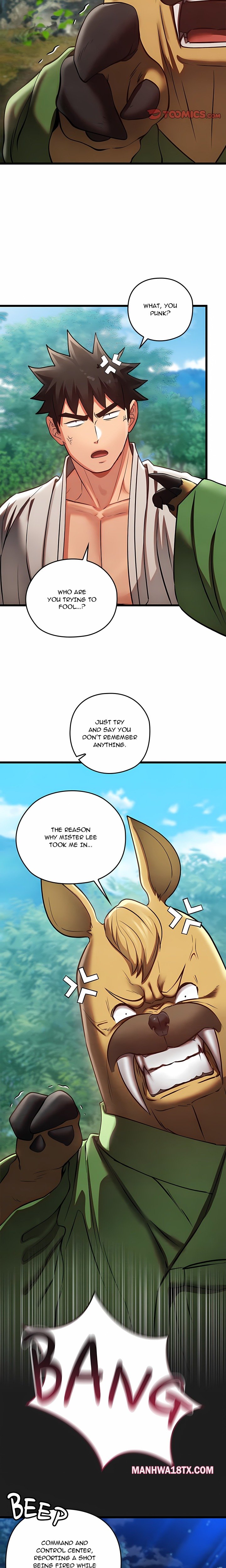 Master of Intimacy (Uncensored) Chapter 48 - Page 17
