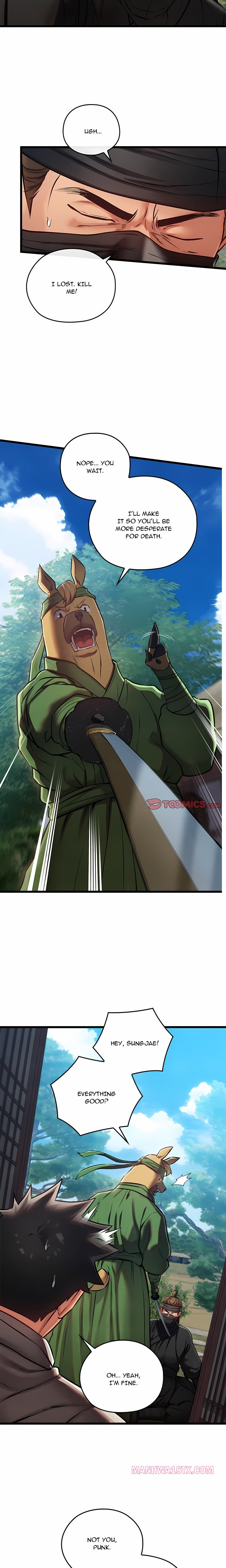 Master of Intimacy (Uncensored) Chapter 48 - Page 2