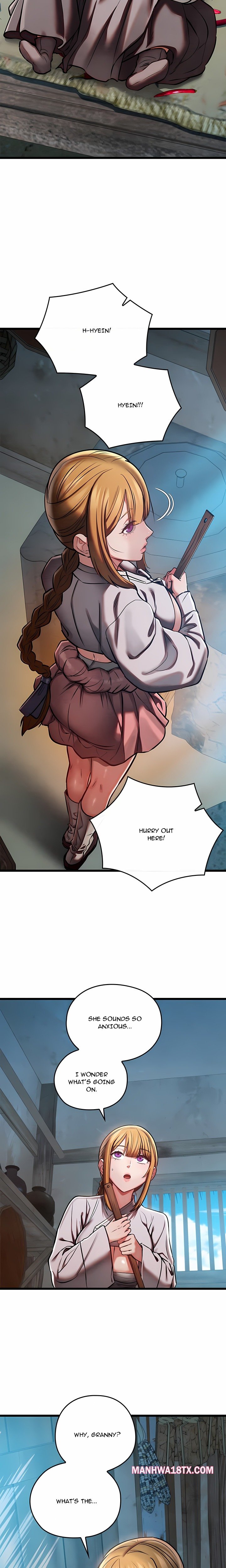 Master of Intimacy (Uncensored) Chapter 48 - Page 7