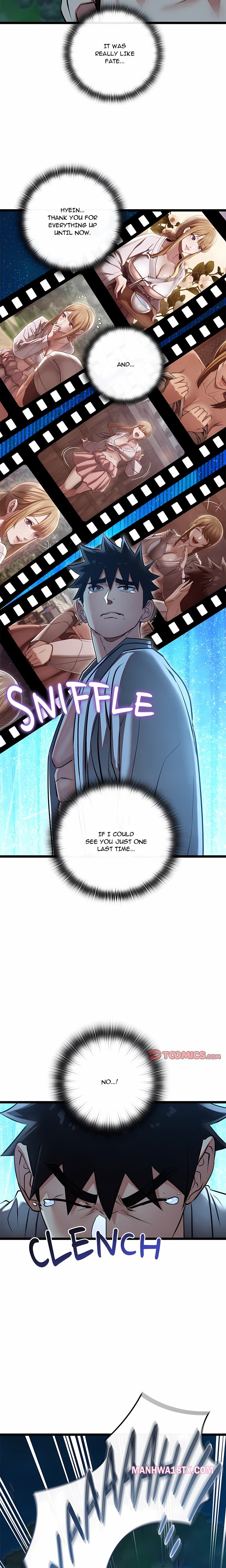 Master of Intimacy (Uncensored) Chapter 49 - Page 22